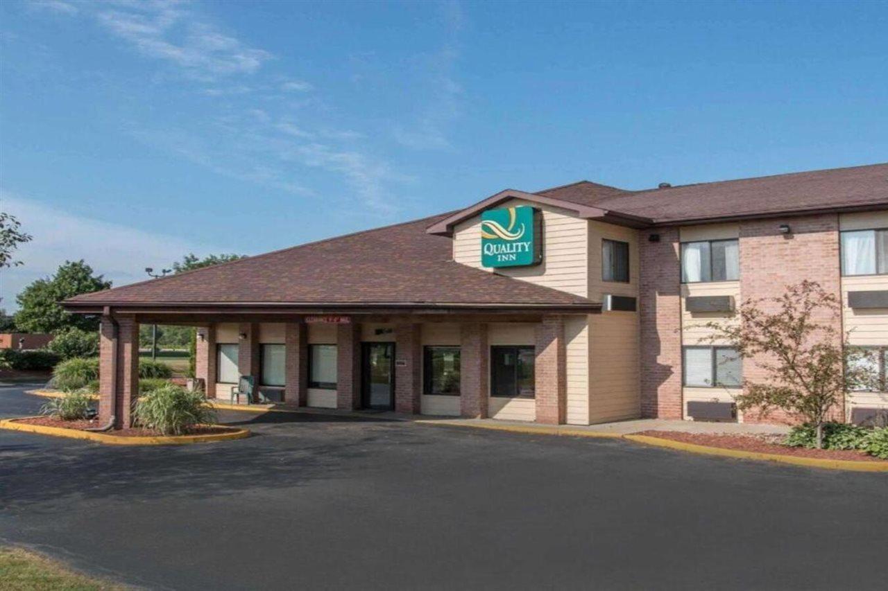 Quality Inn Hudsonville South Eksteriør billede