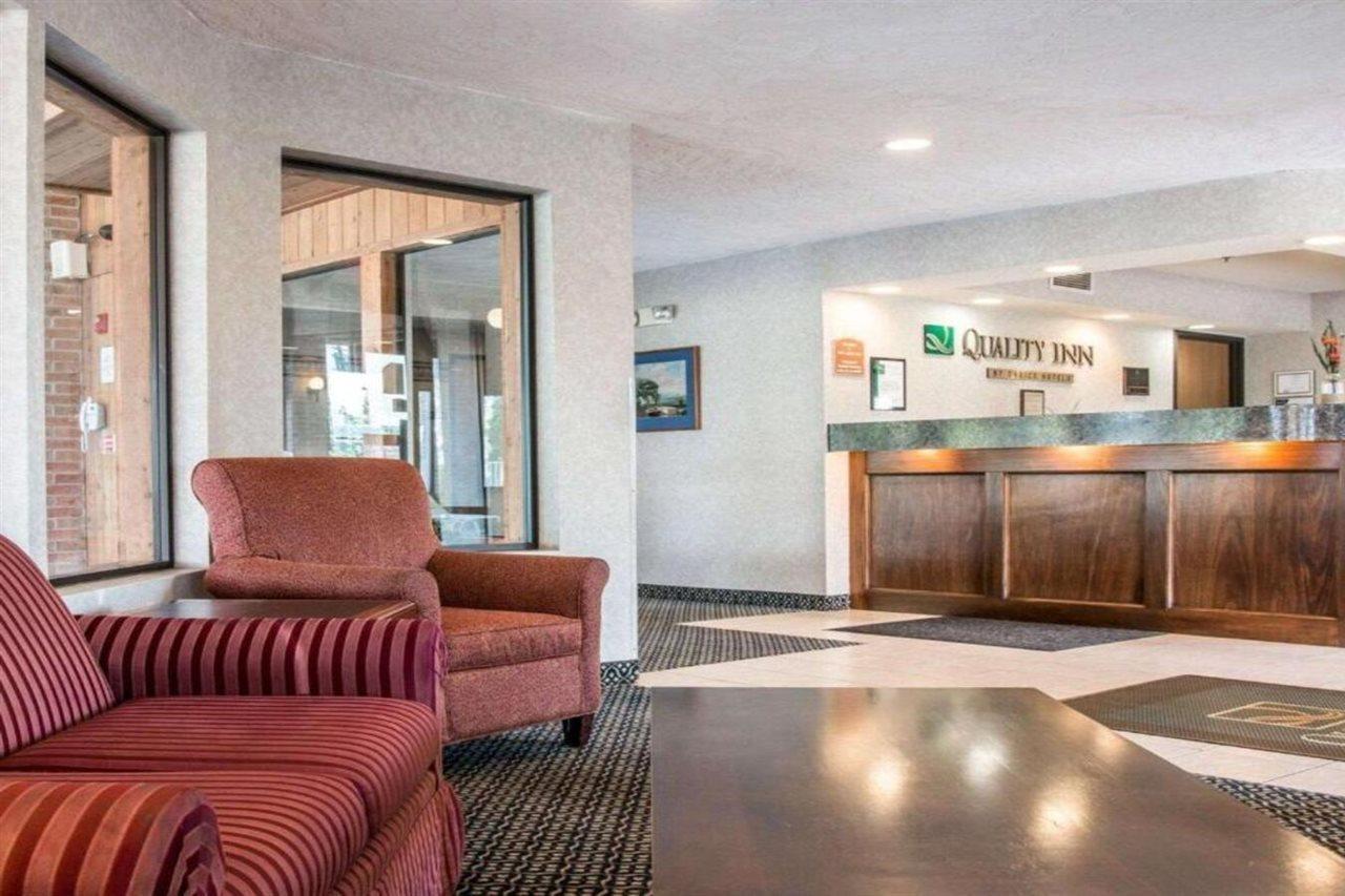 Quality Inn Hudsonville South Eksteriør billede