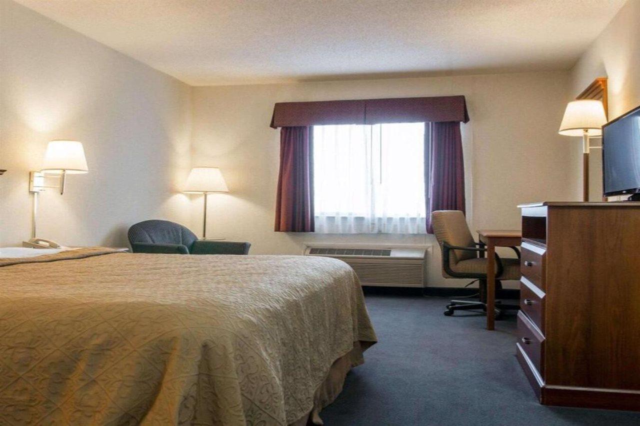 Quality Inn Hudsonville South Eksteriør billede