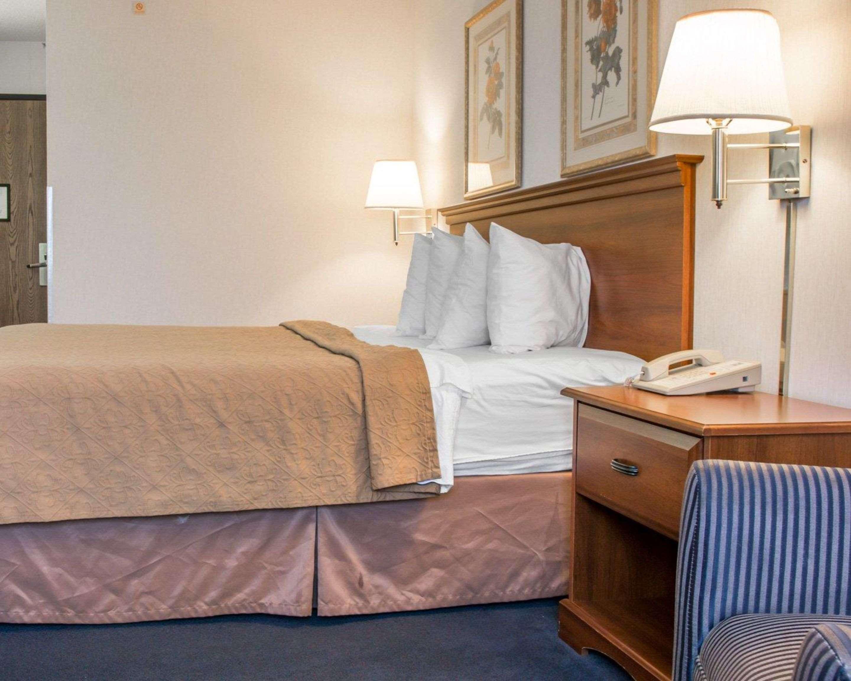 Quality Inn Hudsonville South Eksteriør billede