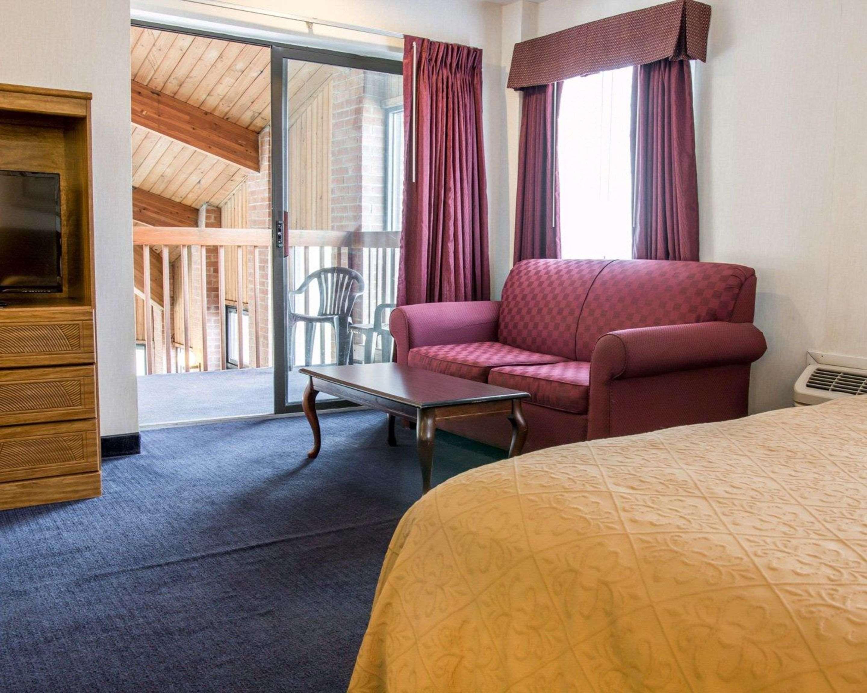 Quality Inn Hudsonville South Eksteriør billede