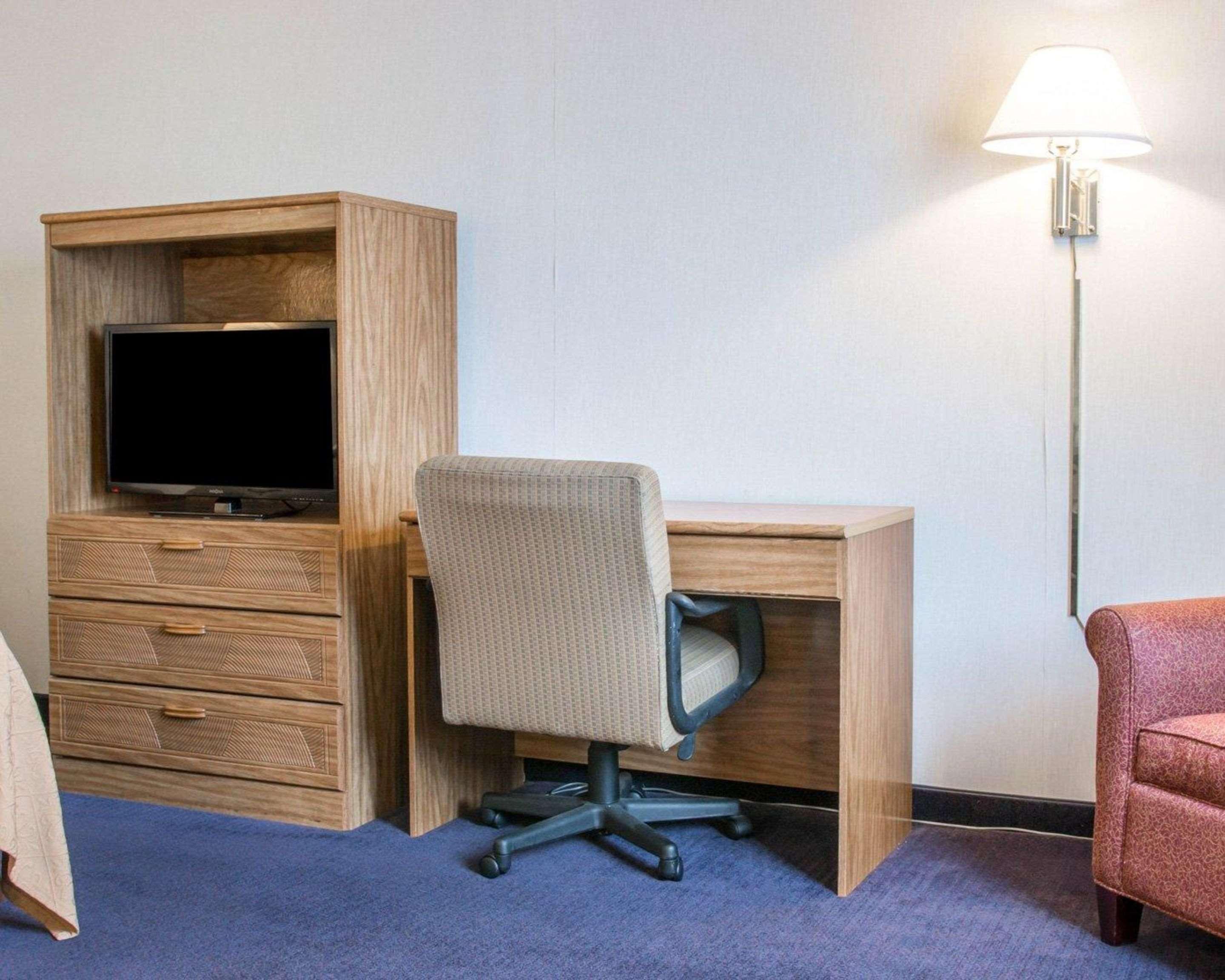 Quality Inn Hudsonville South Eksteriør billede