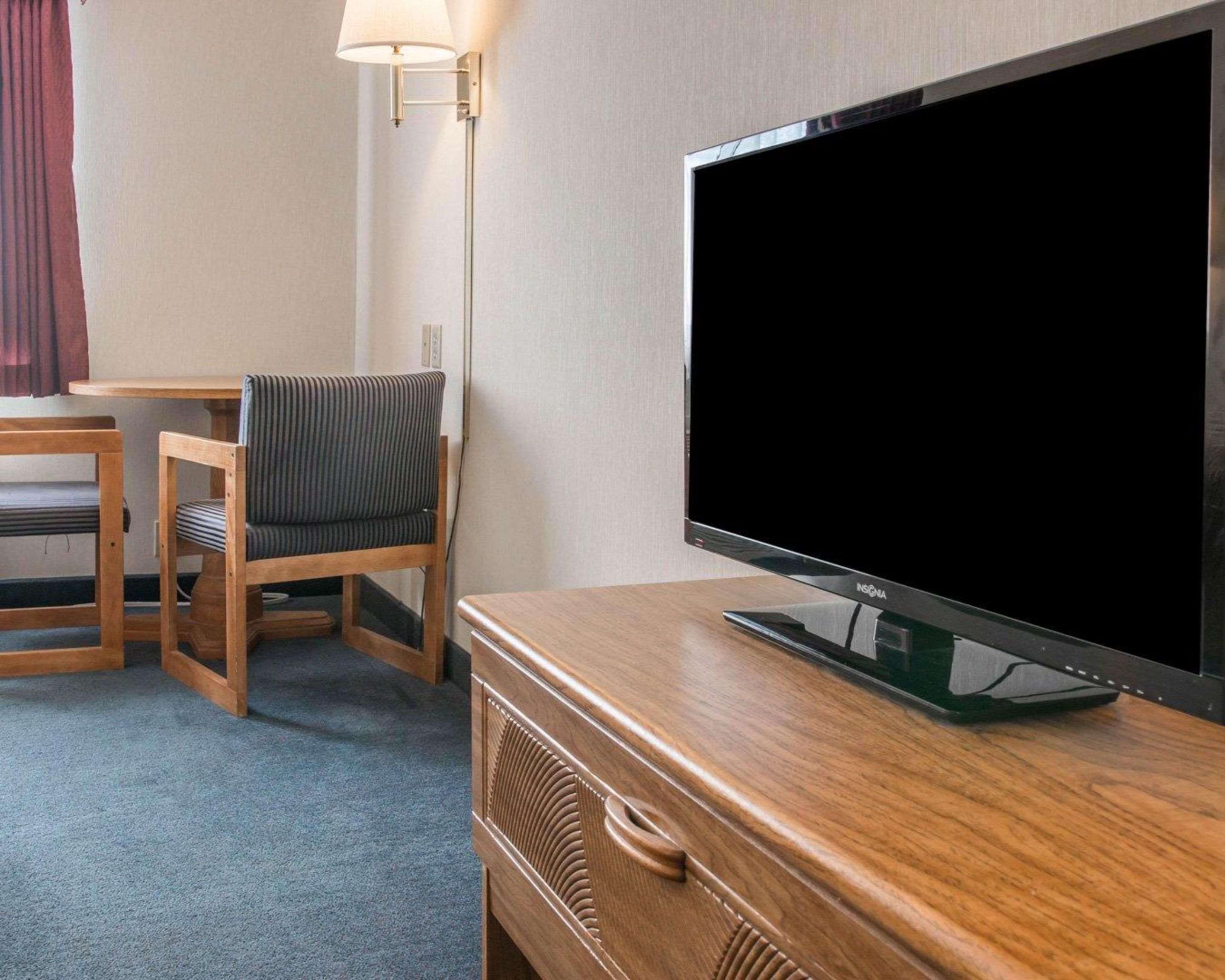 Quality Inn Hudsonville South Eksteriør billede
