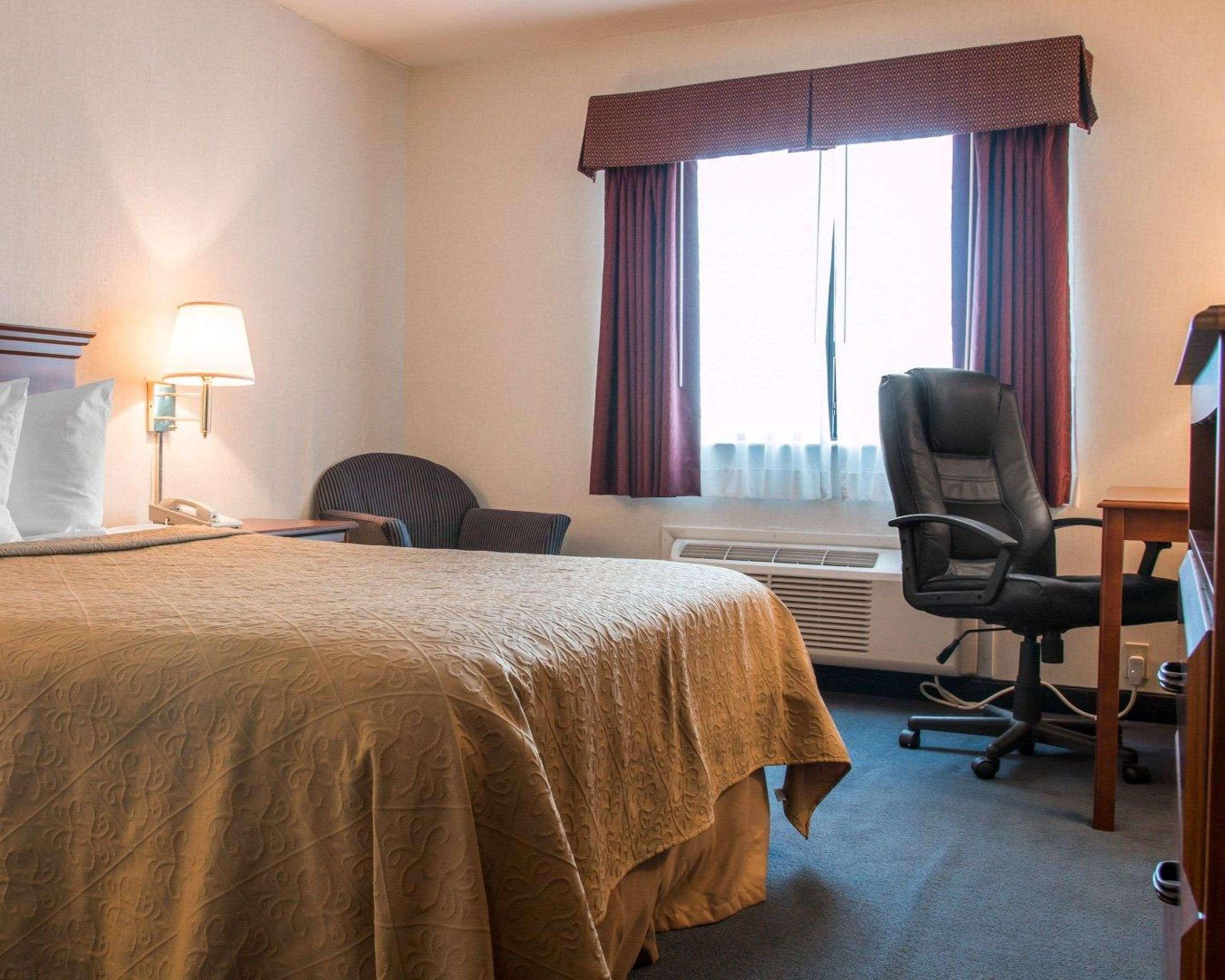 Quality Inn Hudsonville South Eksteriør billede