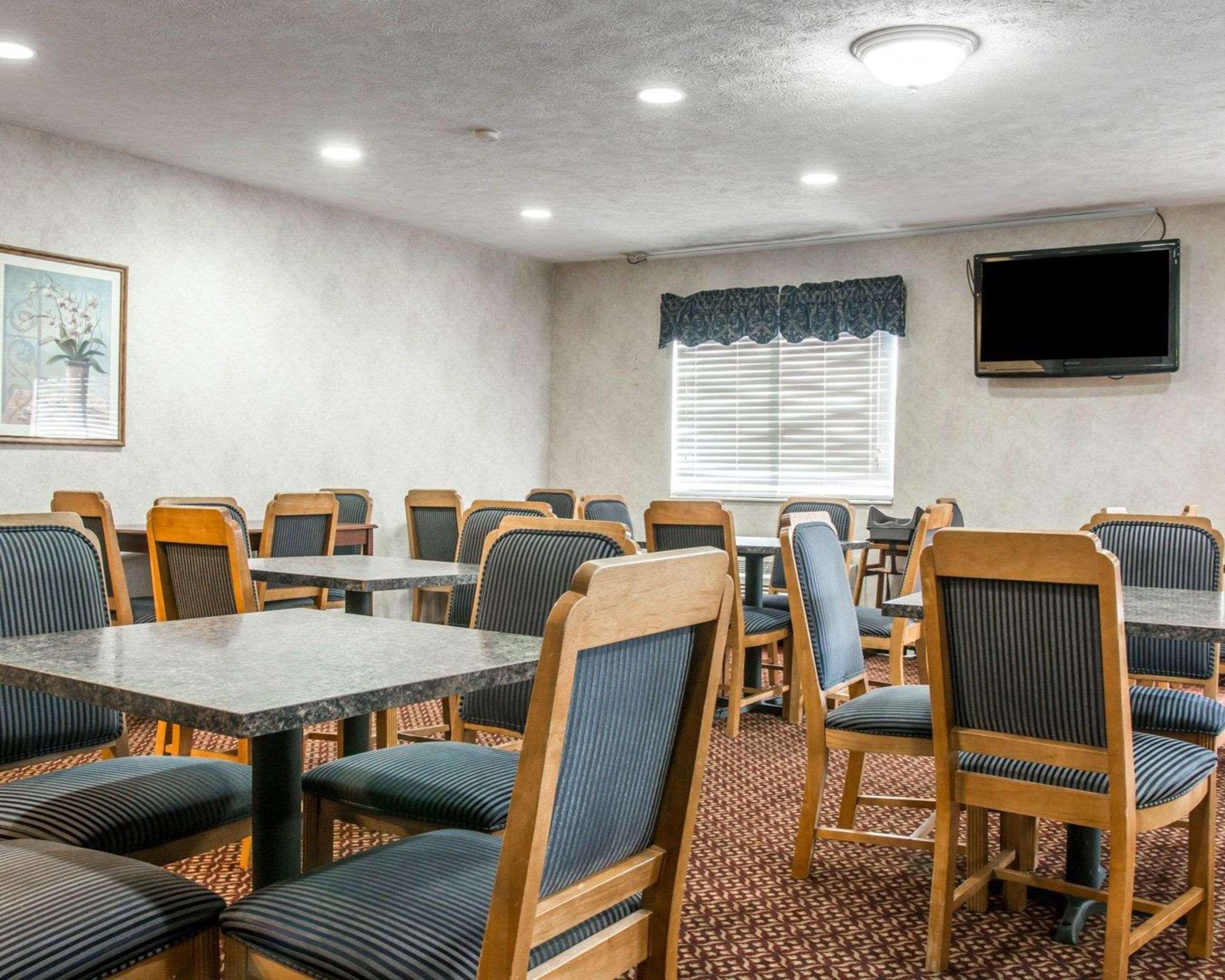 Quality Inn Hudsonville South Eksteriør billede