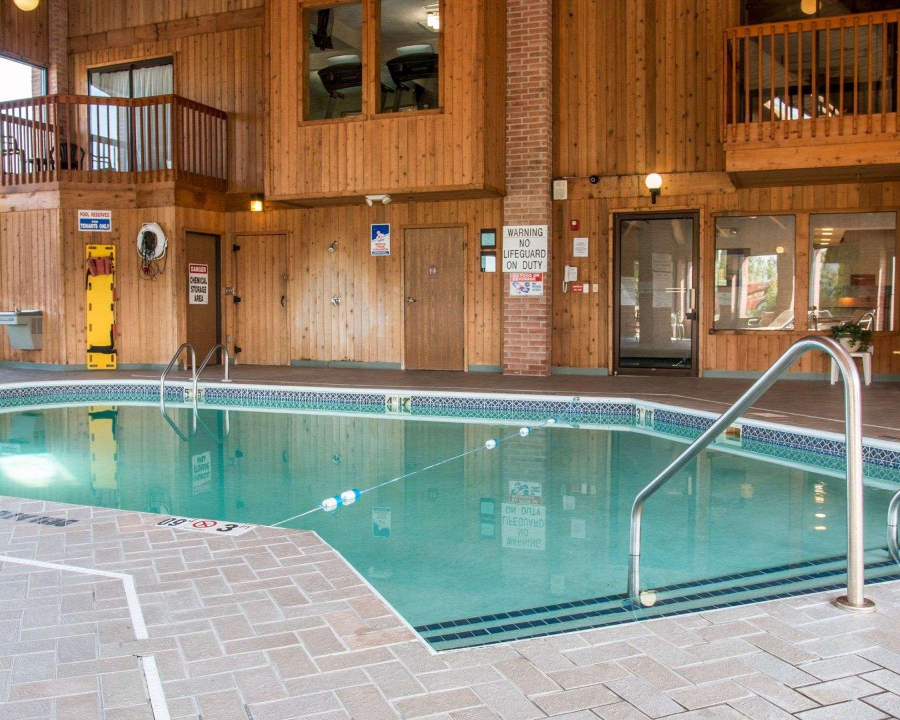 Quality Inn Hudsonville South Eksteriør billede