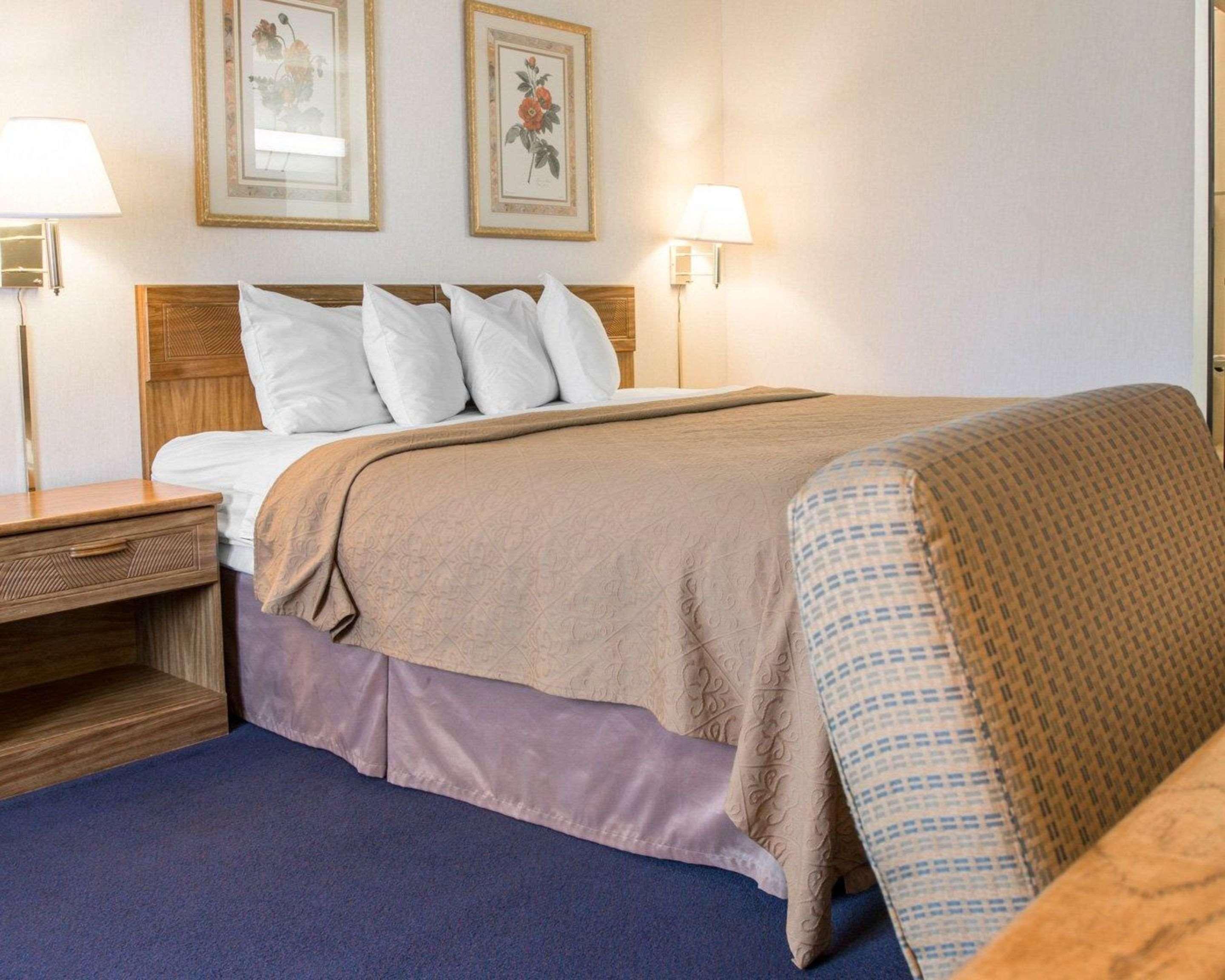 Quality Inn Hudsonville South Eksteriør billede
