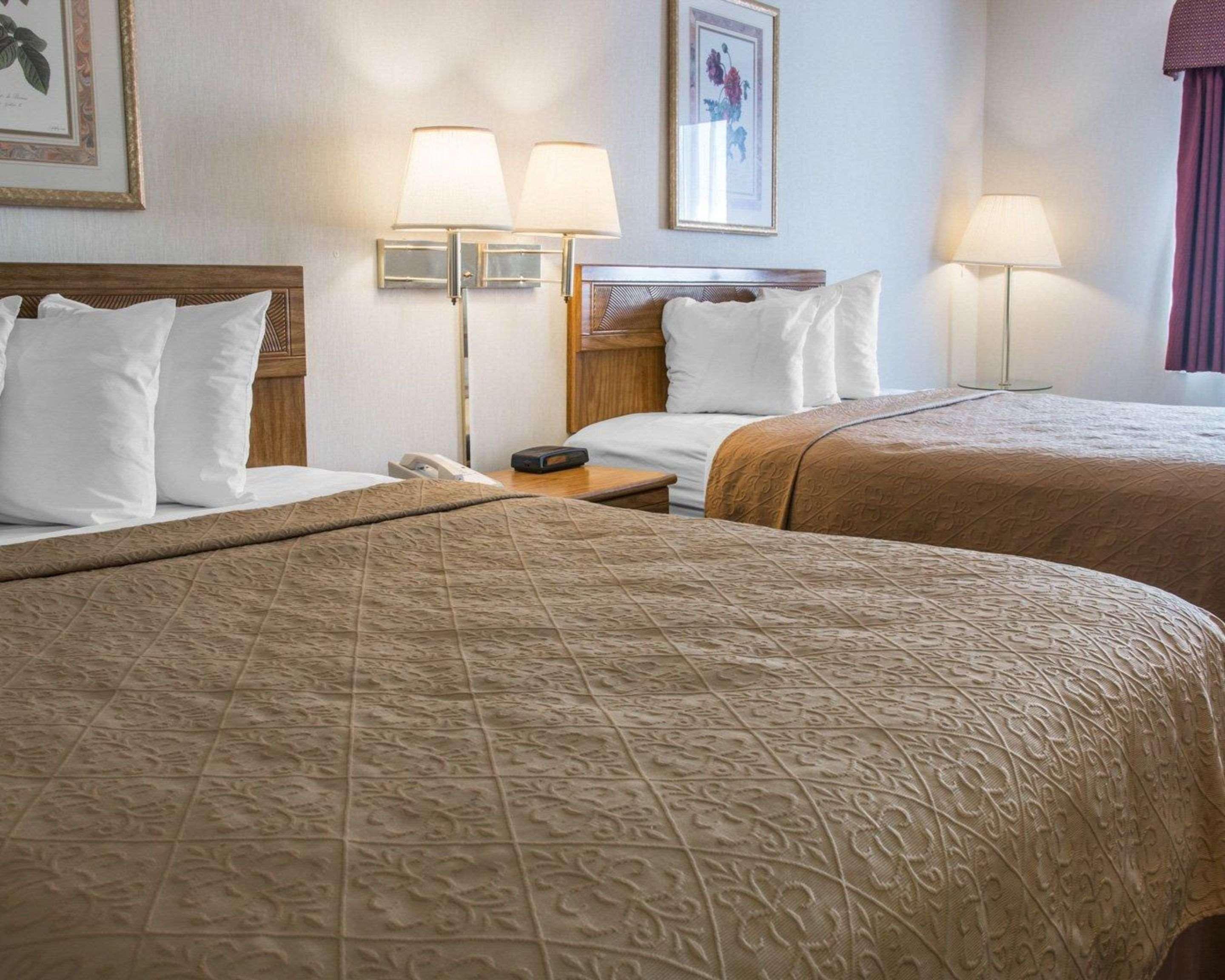 Quality Inn Hudsonville South Eksteriør billede