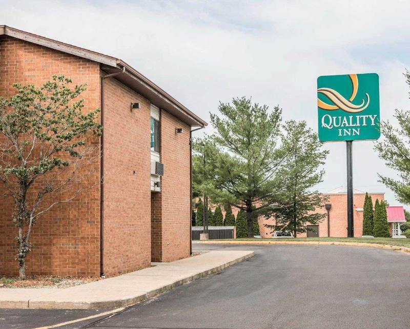 Quality Inn Hudsonville South Eksteriør billede