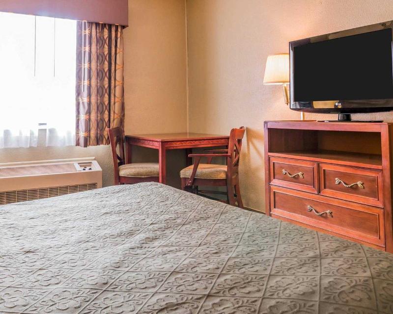 Quality Inn Hudsonville South Eksteriør billede
