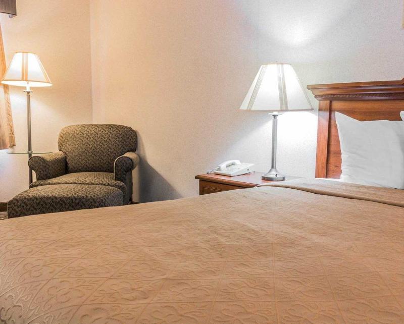 Quality Inn Hudsonville South Eksteriør billede