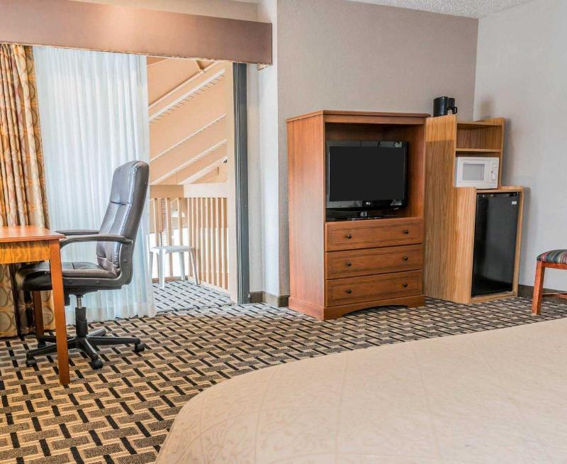 Quality Inn Hudsonville South Eksteriør billede