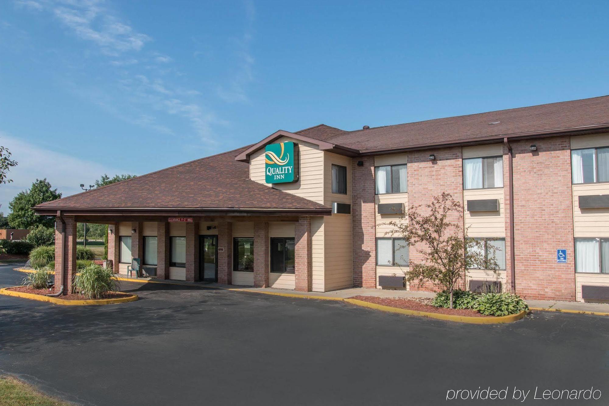Quality Inn Hudsonville South Eksteriør billede