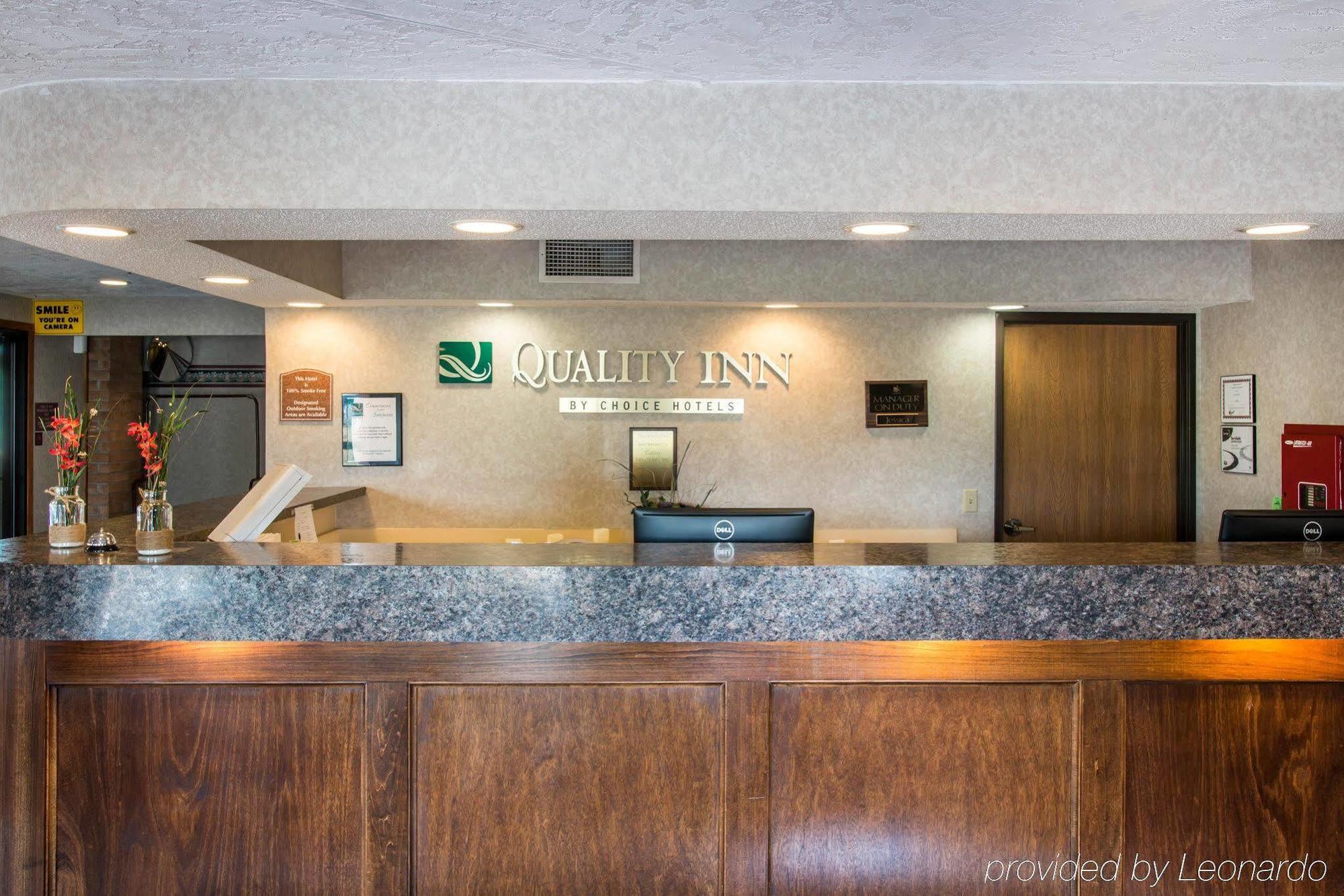Quality Inn Hudsonville South Eksteriør billede