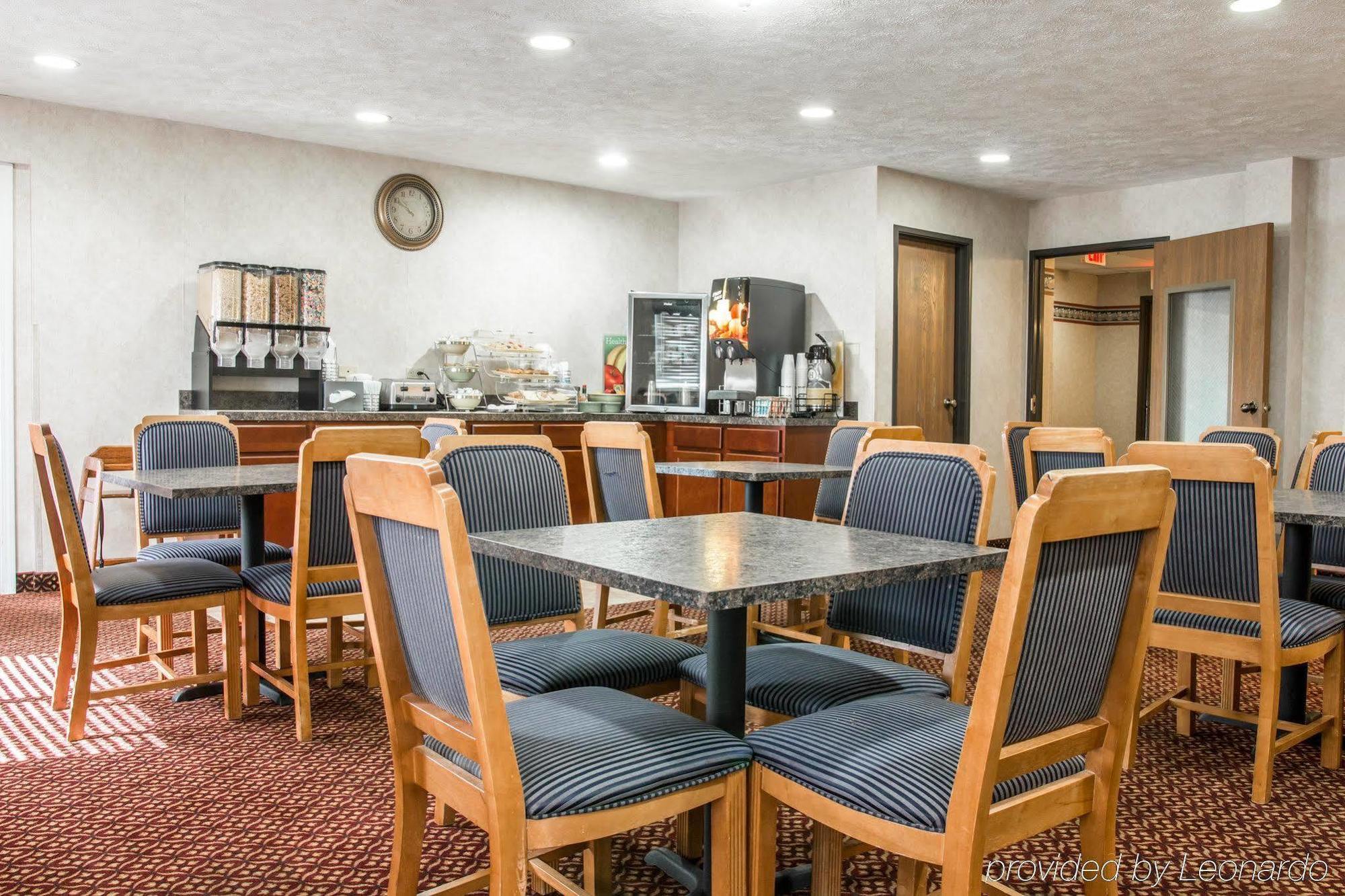 Quality Inn Hudsonville South Eksteriør billede