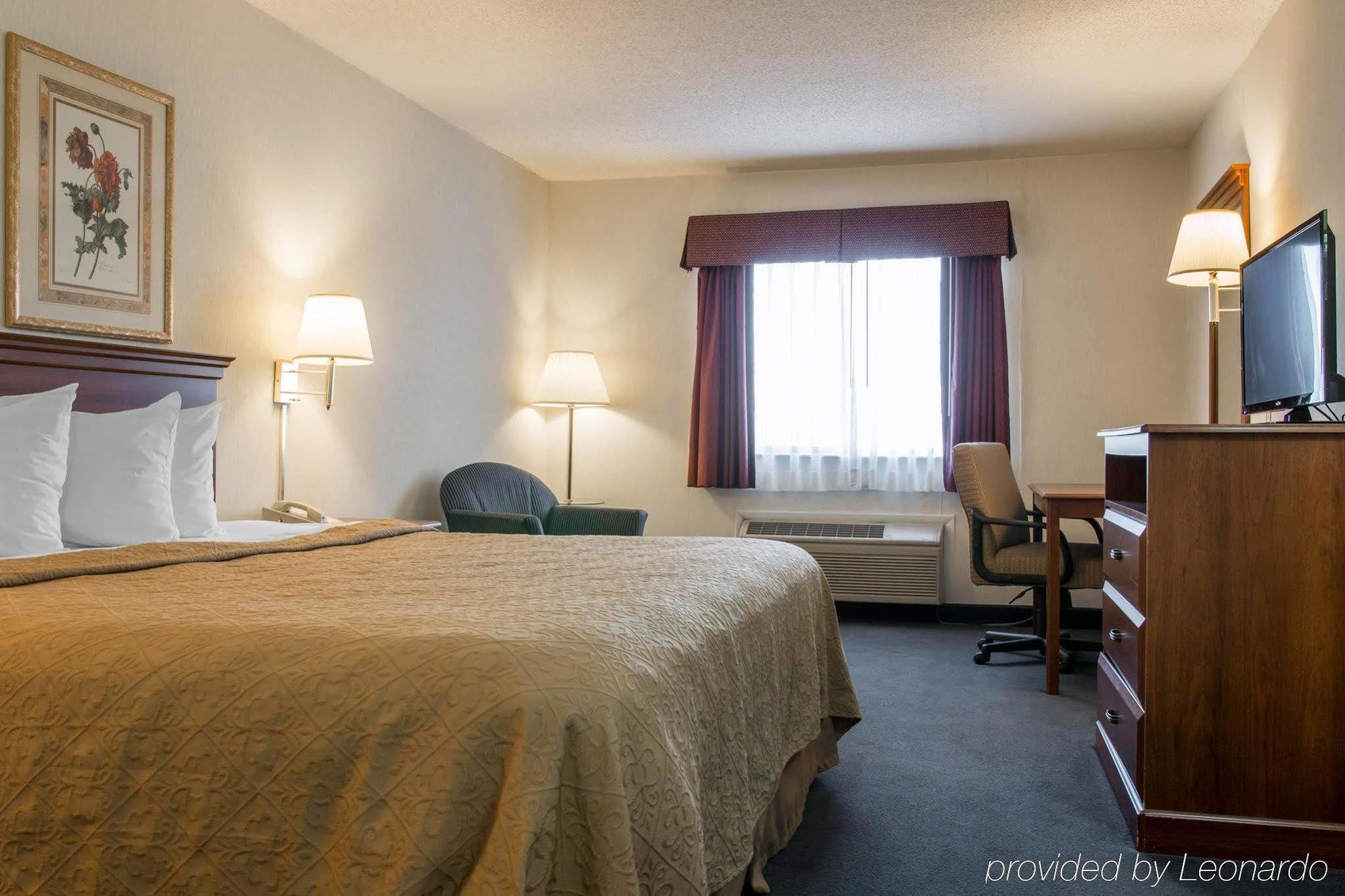 Quality Inn Hudsonville South Eksteriør billede