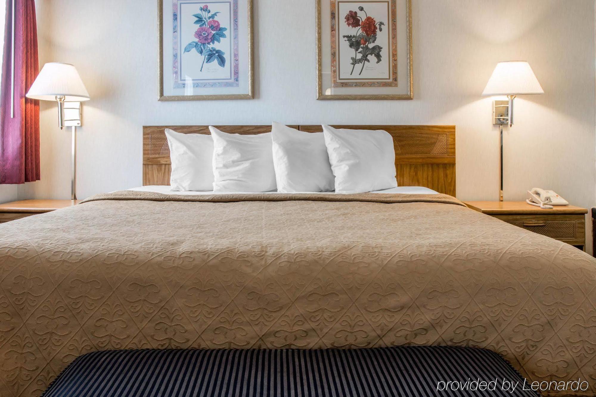 Quality Inn Hudsonville South Eksteriør billede