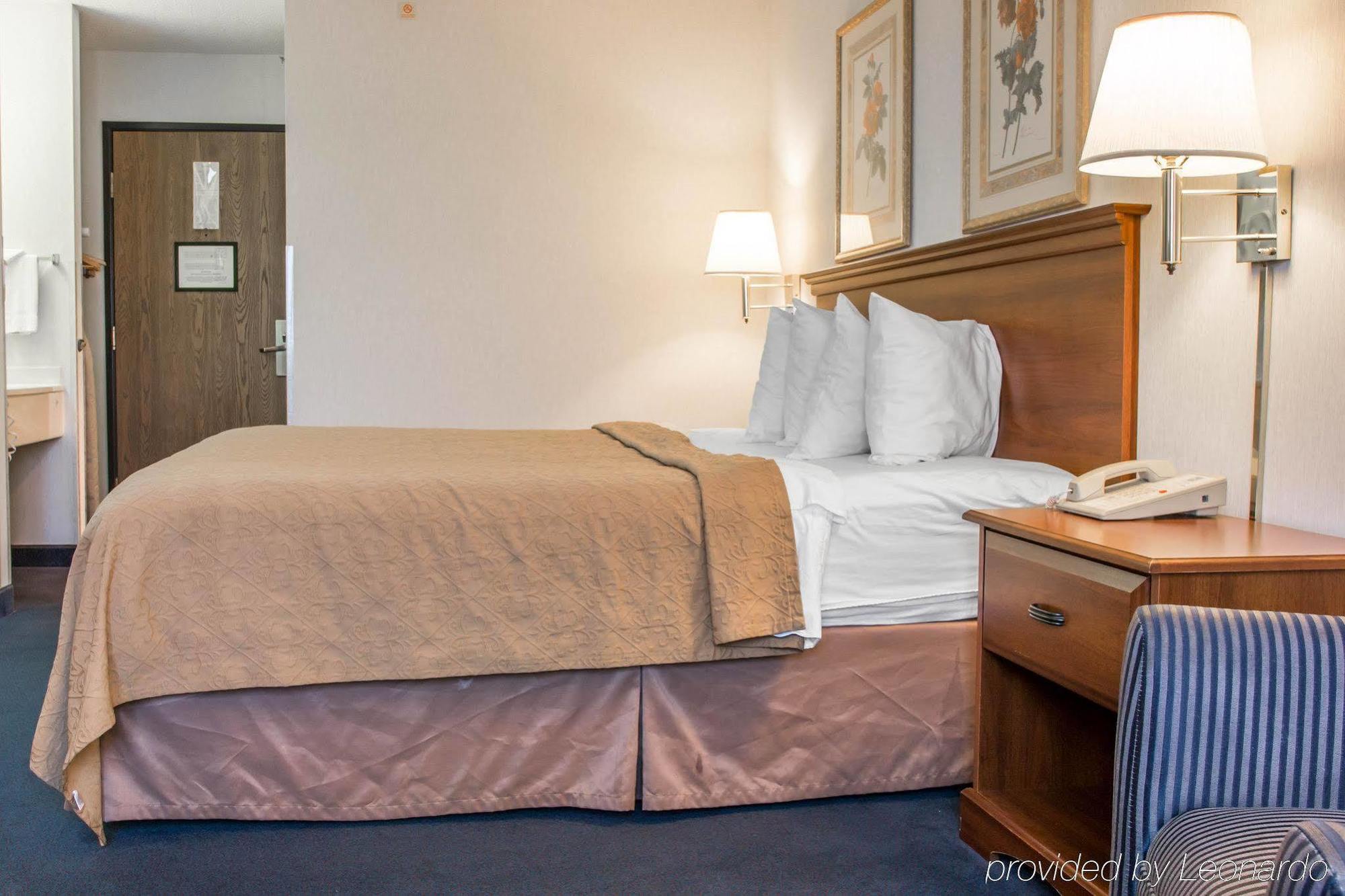 Quality Inn Hudsonville South Eksteriør billede