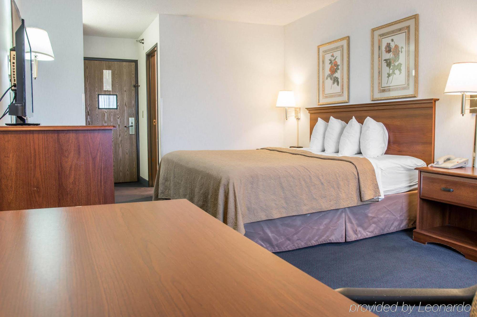 Quality Inn Hudsonville South Eksteriør billede