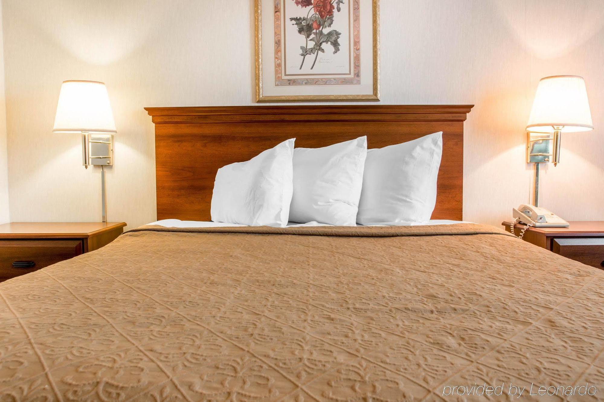 Quality Inn Hudsonville South Eksteriør billede